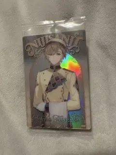 にじさんじ　ウエハース　風楽奏斗