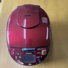 HITACHI 炊飯器 RZ-TS103M ルビーレッドのサムネイル
