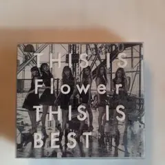 Flower THIS IS BEST DVD 2016