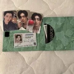 ラキドロ付き　ENHYPEN THE SIN:VANISH ソンフン