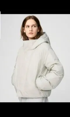 UNIQLO デザイナーコラボ オーバーサイズ ダウンジャケット L