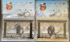 刀剣乱舞 ビッグアクリルキーホルダー 南泉一文字、山鳥毛
