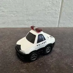 チョロQ タカラ スカイライン 警察車両 ミニカー パトカー