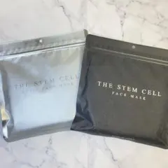 THE STEM CELL シートマスク 2種60枚セット