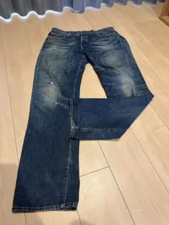 Levi's LVC 501XX ダブルネーム 濃紺 66501 W32