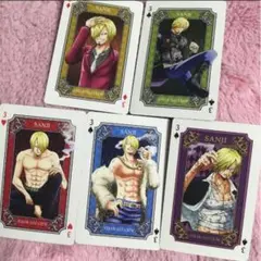 ONE PIECE輩トランプバラ