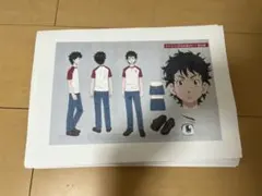 東京リベンジャーズ　設定資料　242枚