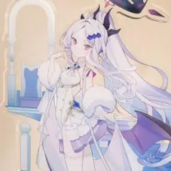 空崎ヒナ　アクリルスタンド おやすみセット【ブルーアーカイブ　MH】 61A01nQmSCL._UF350,350_QL50_.jpg
