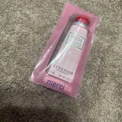 ロクシタン ハンドケア