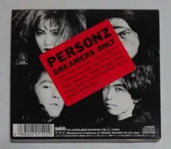 2026年最新】personz レコードの人気アイテム - メルカリ