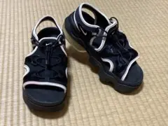 NIKE エアマックスココ スポーツサンダル AIR MAX ピンク ブラック