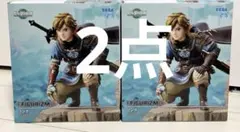 未開封 FIGURIZMα リンク プライズフィギュア まとめ売り 2点セット