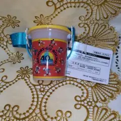 未使用 ディズニー 40周年 スナックケース ポップコーンバケット