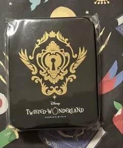 ツイステ ステッカー 缶 リドル レオナ アズール カリム ヴィル イデア