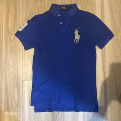 ポロラルフローレン　ポロシャツ ビックポニー
