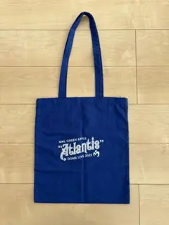 Mrs.GREEN APPLE Atlantis トートバッグ　エコバッグ
