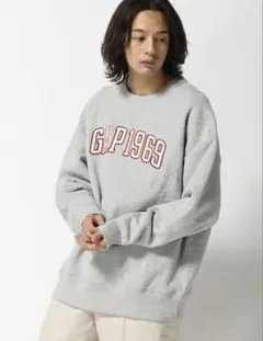 【GAP】グレースウェット（4枚目実物）