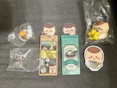 ちいかわ くりまんじゅうセット