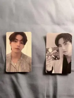 BTS proof FC限定特典 ホログラムトレカ テヒョン テテ - メルカリ