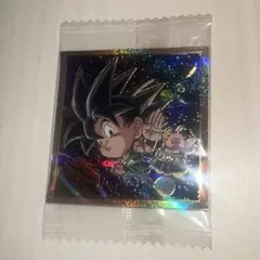 シークレット ドラゴンボール 超戦士シールウエハース超 激闘の記憶のサムネイル