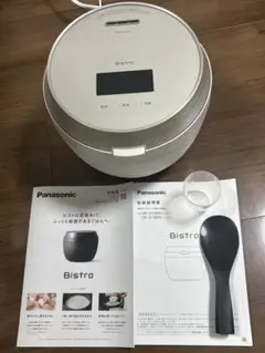 SR-V10BB-H パナソニック ビストロ　炊飯器のサムネイル