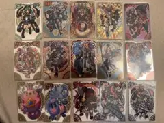 神羅万象チョコ 開封済み まとめ売り ② - メルカリ