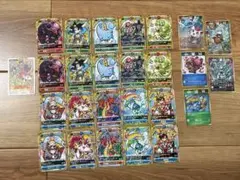 「開運コロシアム」スペシャルバトルデッキセット　コロコロ特別ふろく+6枚付き☆