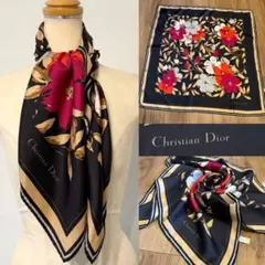 2025年最新】クリスチャンディオール スカーフの人気アイテム - メルカリ