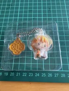 鬼滅の刃　ちょこのっこチャーム　我妻善逸