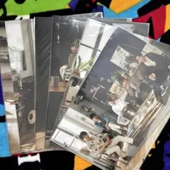 嵐ライブツアー2020 クリアファイル　6枚セット