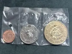 ハリーポッター　一番くじ　グリンゴッツ銀行コインセット