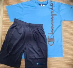 Champion バスケットボールウェア 上下セット150cmのサムネイル