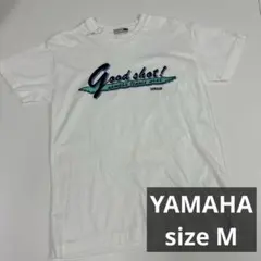 YAMAHA Tシャツ　古着　SPORTS スポーツ　テニスのサムネイル