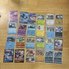 ポケモンカード 24枚セット