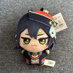 ツイステッドワンダーランド チビちびぐるみ ルーク ぬいぐるみ - メルカリ