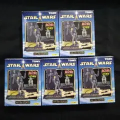 スター・ウォーズ ジオラマ第2弾 フルコンプリート - メルカリ