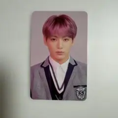 BTS LOVE YOURSELF ( L)トレカ　ジョングク