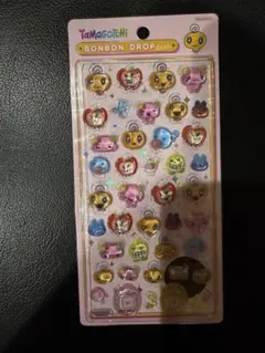 ゆ*う様 Tamagotchi ボンボンドロップ シール