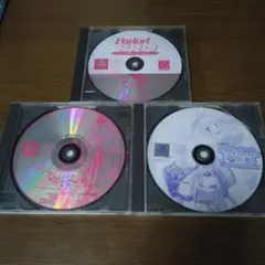 Parlor PRO＆アルゼ王国3＆わんわん海物語3本セット