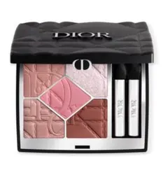ディオールショウ サンク クルール / 857 ローズ オーガンザ アイシャドウ