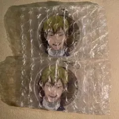 呪術廻戦 一番くじ 死滅回遊 壱 禪院直哉 アクリルチャームセット