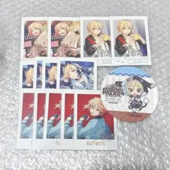 あんスタ 二兎なずな ぱしゃこれ 箔押し 他 まとめ売り 紙類