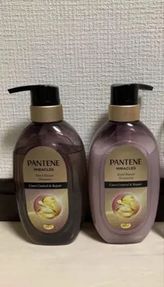 パンテーンミラクルズ　シャンプートリートメントセットのサムネイル