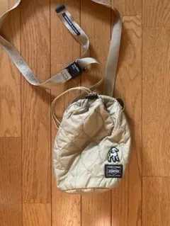 PORTER x UNDERCOVER キルティング 巾着 ショルダーバッグのサムネイル