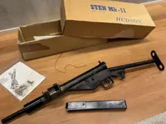 HUDSON STEN Mk-II モデルガンのサムネイル