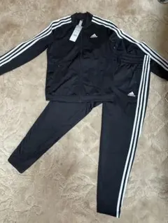 adidas ジャージ 上下セット ネイビー J/2XO - メルカリ
