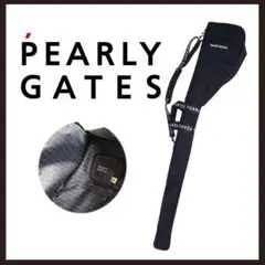 ○★新品 未使用 PEARLY GATES クラブケース クラブバッグ ベージュ セール・アウトレット】クラブケース(クラブケース)|PEARLY