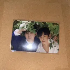 ASTRO ポップアップ　POP UP トレカ　ウヌ　サナ　ウサン