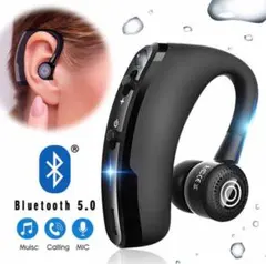 片耳　Bluetooth ワイヤレスイヤホン　イヤホン　ハンズフリー通話