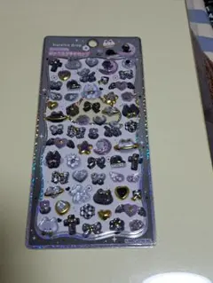 ボンボンドロップシール　ジュエルプチドロップ